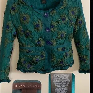 New Marc jacobs jackets